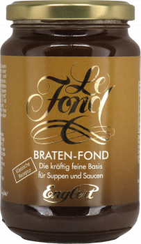 Braten-Fond, 350 ml / Glas